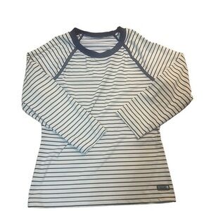 Sperry Rash Guard Shirt Size Small